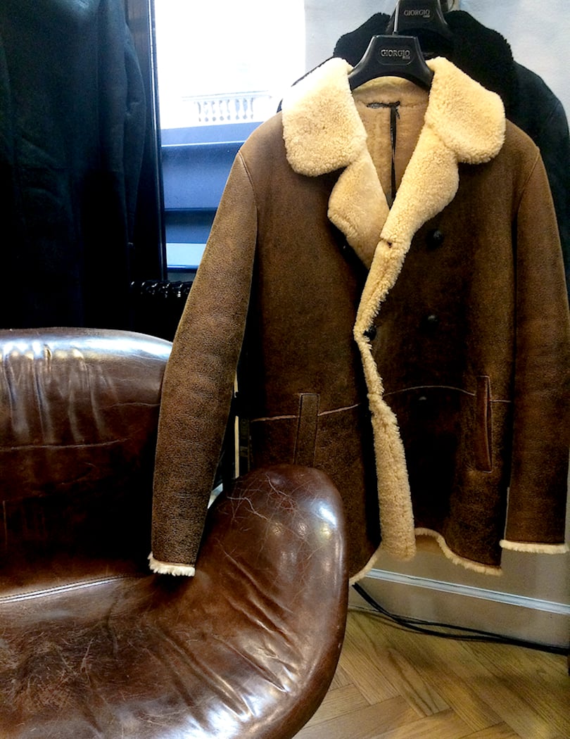 Outlet Leather Market Paris - OLMP 2