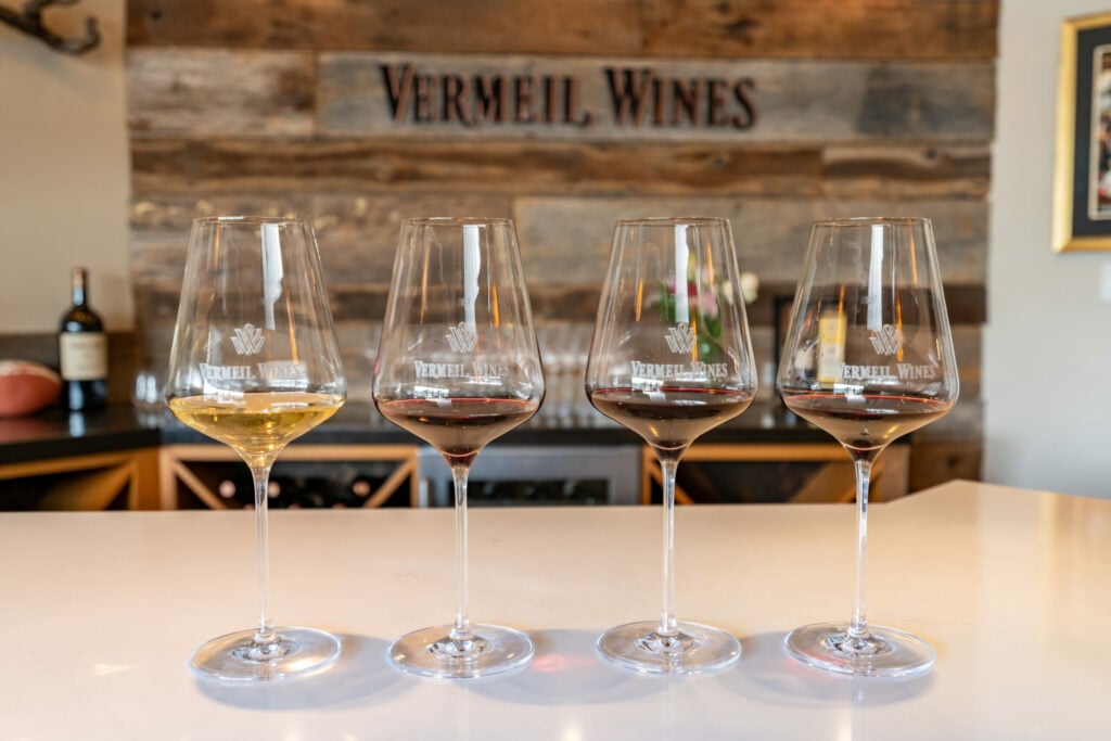 Vermeil Wines 1