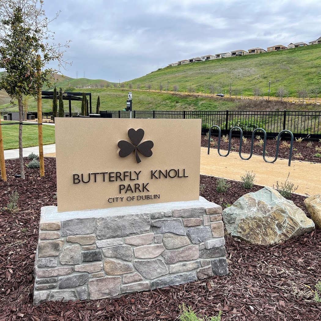 Butterfly Knoll Park 1