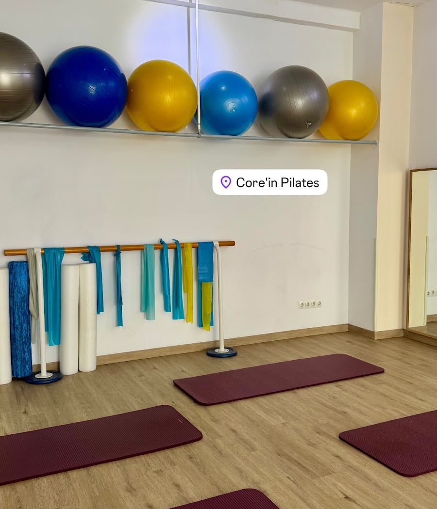Core’in Pilates 3