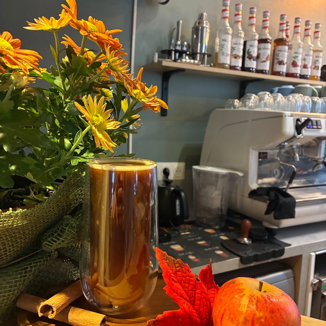 Coeur de café 1