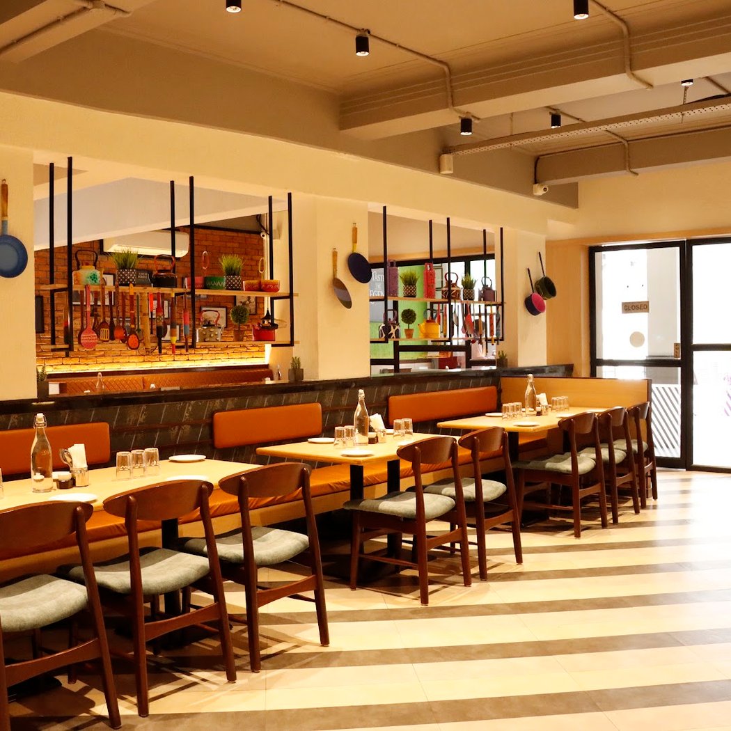 KAILASH PARBAT - Pure Vegetarian Restaurant 2
