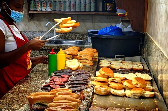 Cook in Punta Cana 3