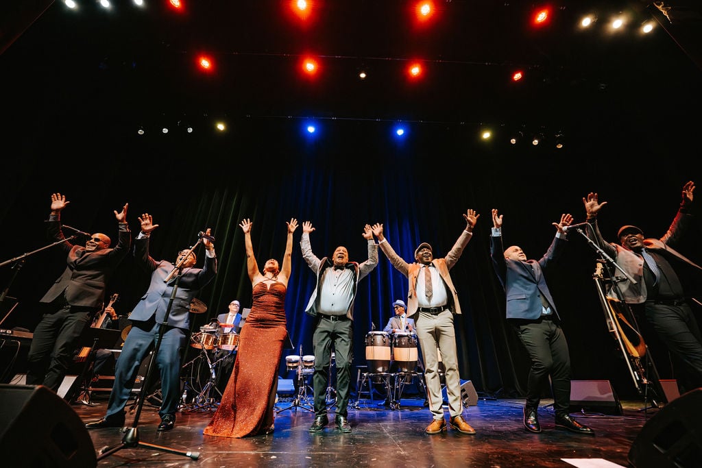 The Buena Vista Orchestra 1