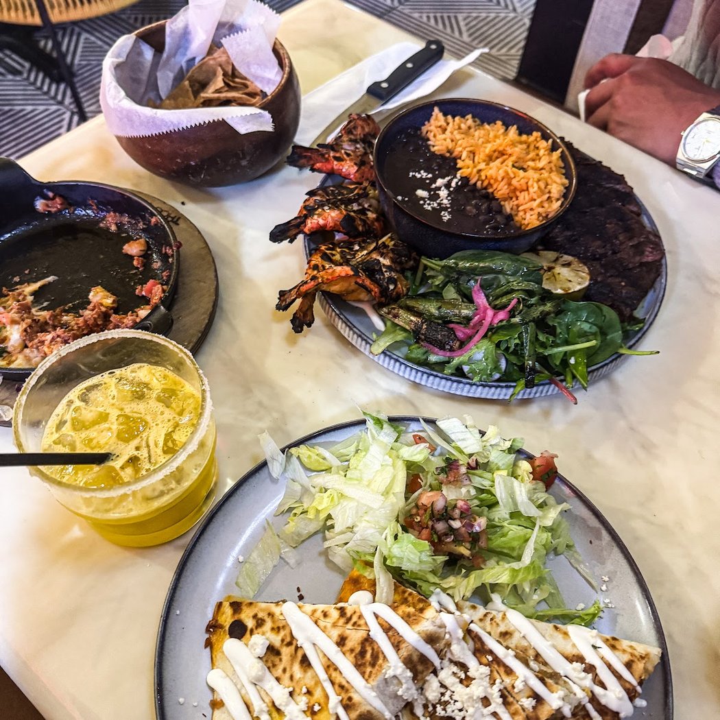 Taco Azul 3