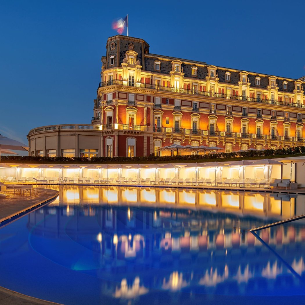 Hôtel du Palais Biarritz - The Unbound Collection by Hyatt 3
