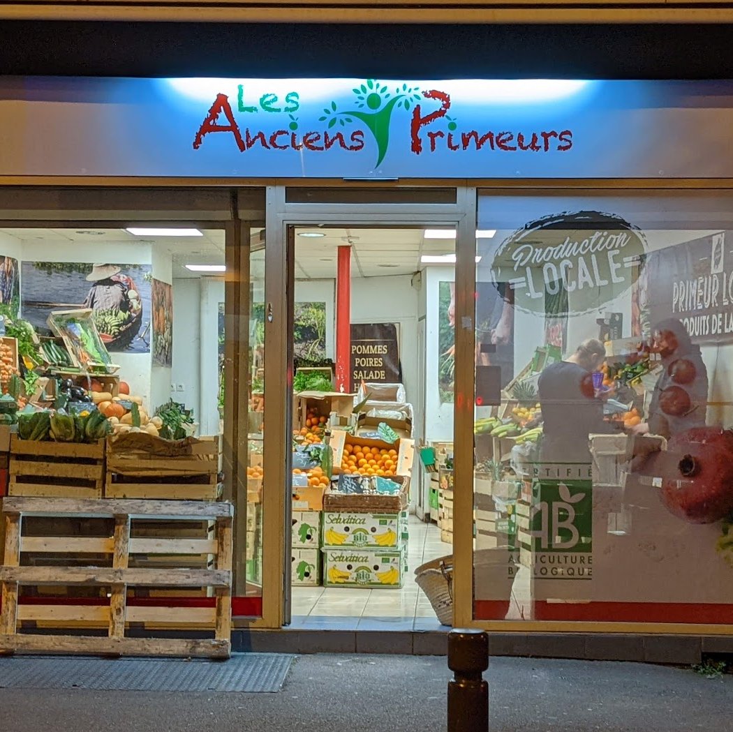 Les Anciens Primeurs Villejuif 2