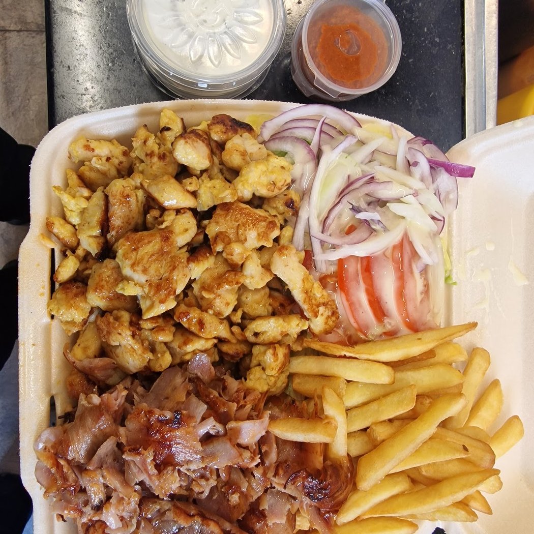 Grill BODRUM 3
