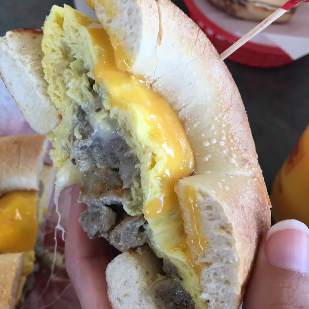 Sonoma Valley Bagel Co. 1