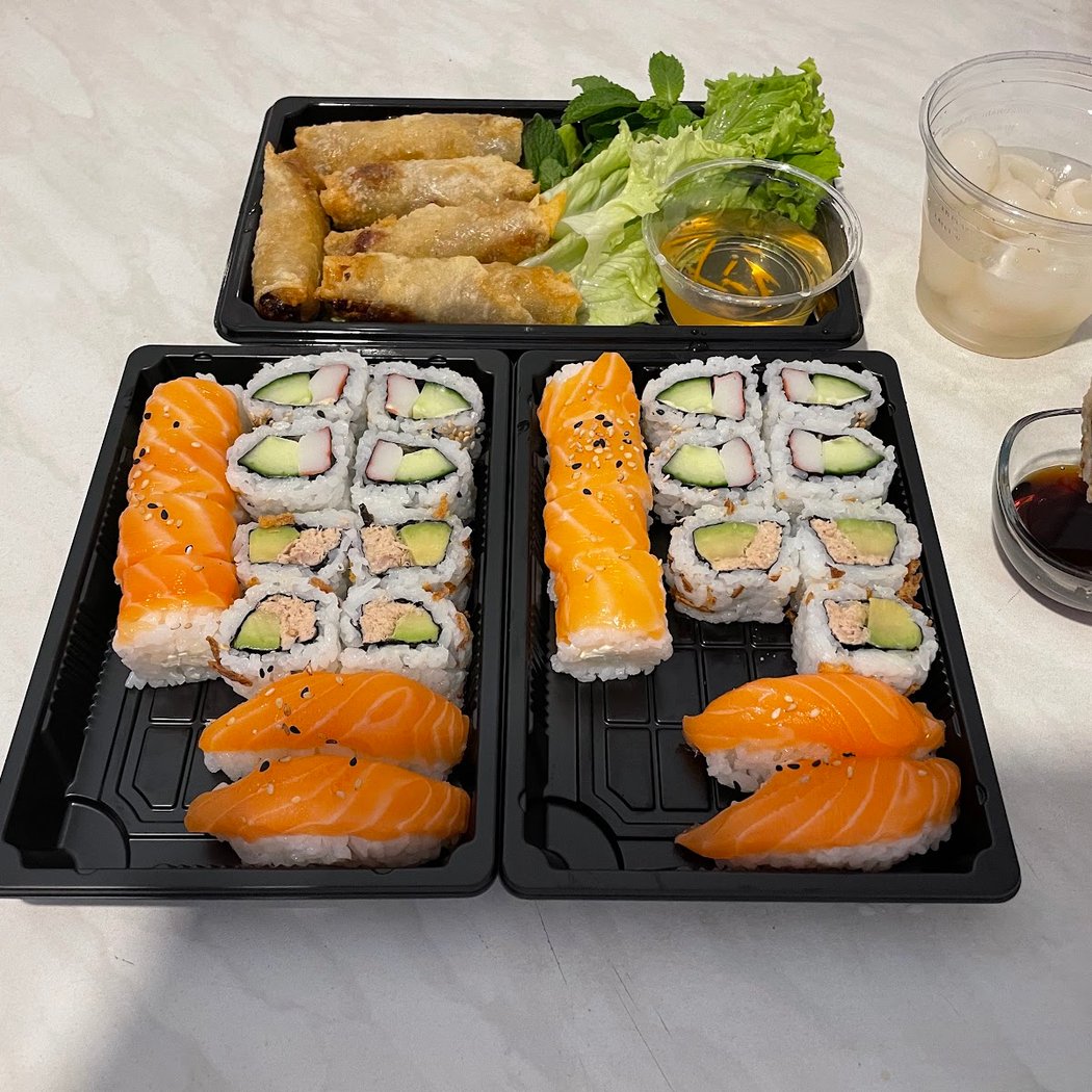 Bambou Sushi 3