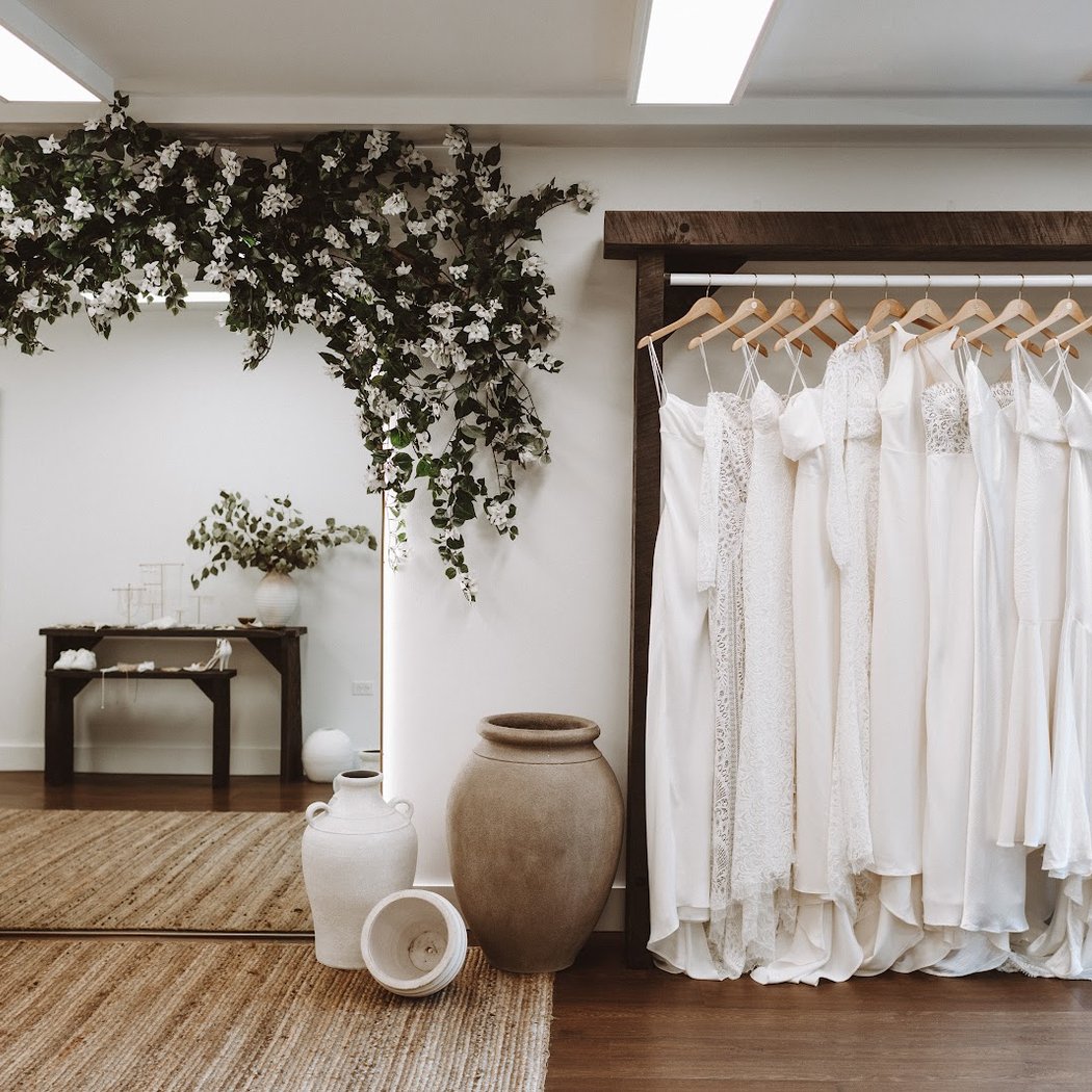 Grace Loves Lace - San Francisco Bridal Boutique 1