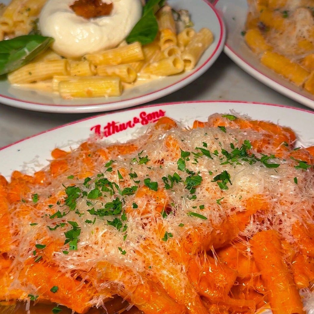 Arthur and Sons NY Italian 1