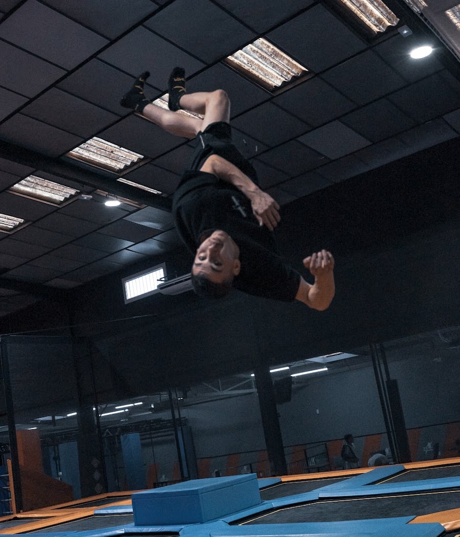 Trampoline Park Urban Jump Saint Brice sous forêt 1