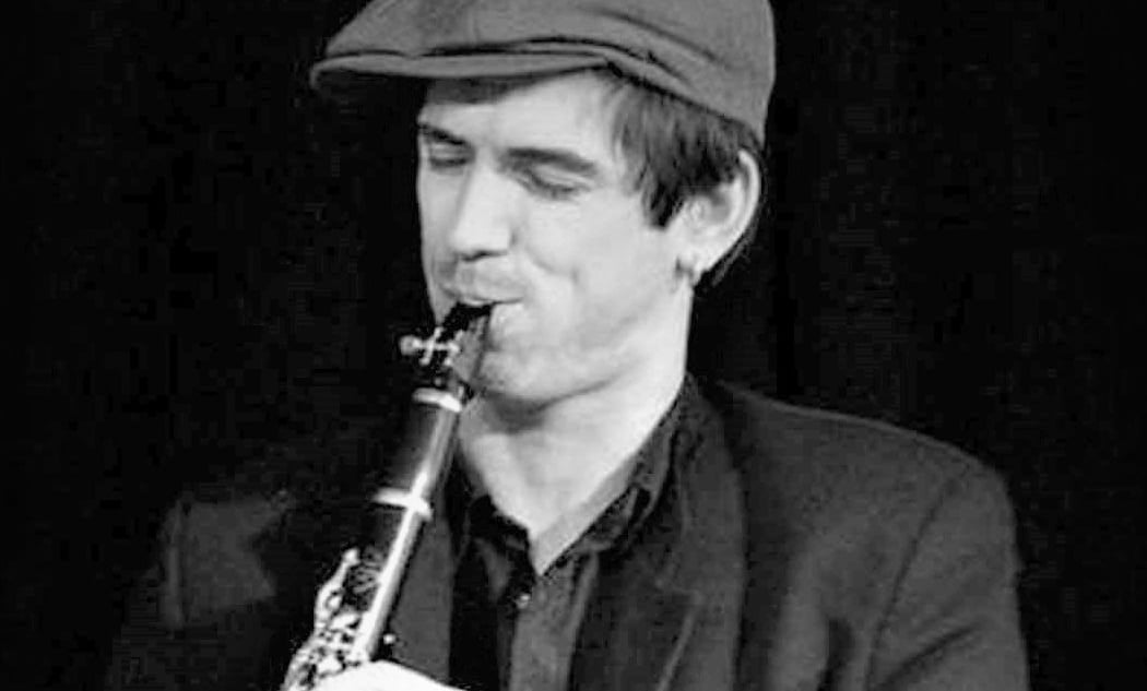 Musicien au Musée 1