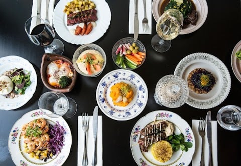 TINTAMARRE saveurs levantines 1