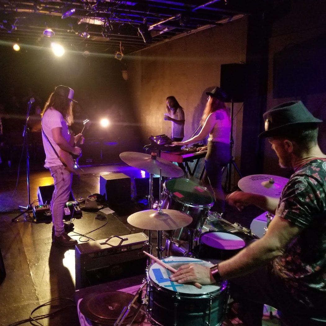 Sherry Theater 1