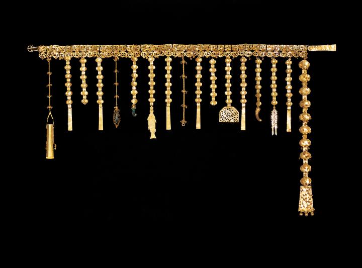 Silla : l’Or et le Sacré Trésors royaux de Corée 3