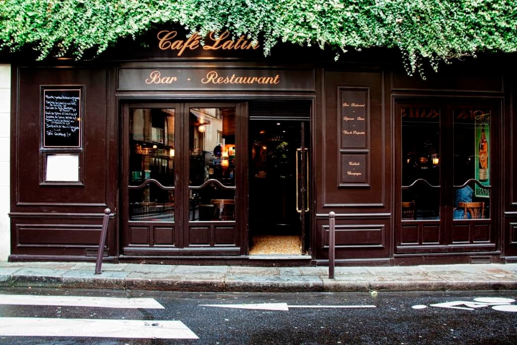 Café Latin 2