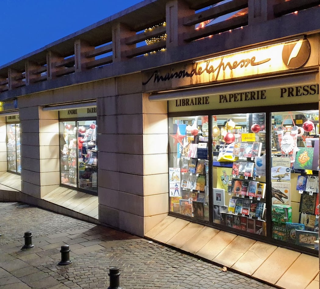LIBRAIRIE DARRIGADE 2