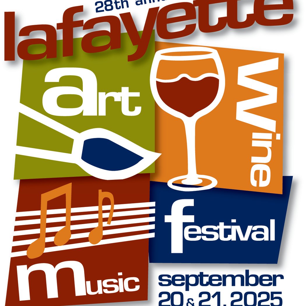 Lafayette Art & Wine Festival 1