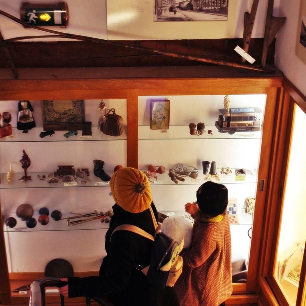 Musée de la Fève et traditions populaires 2