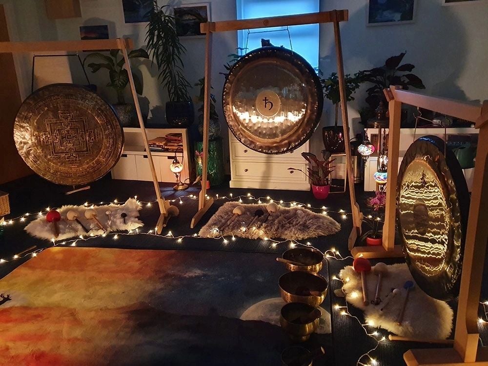 Summer Sound Bath Meditation 3