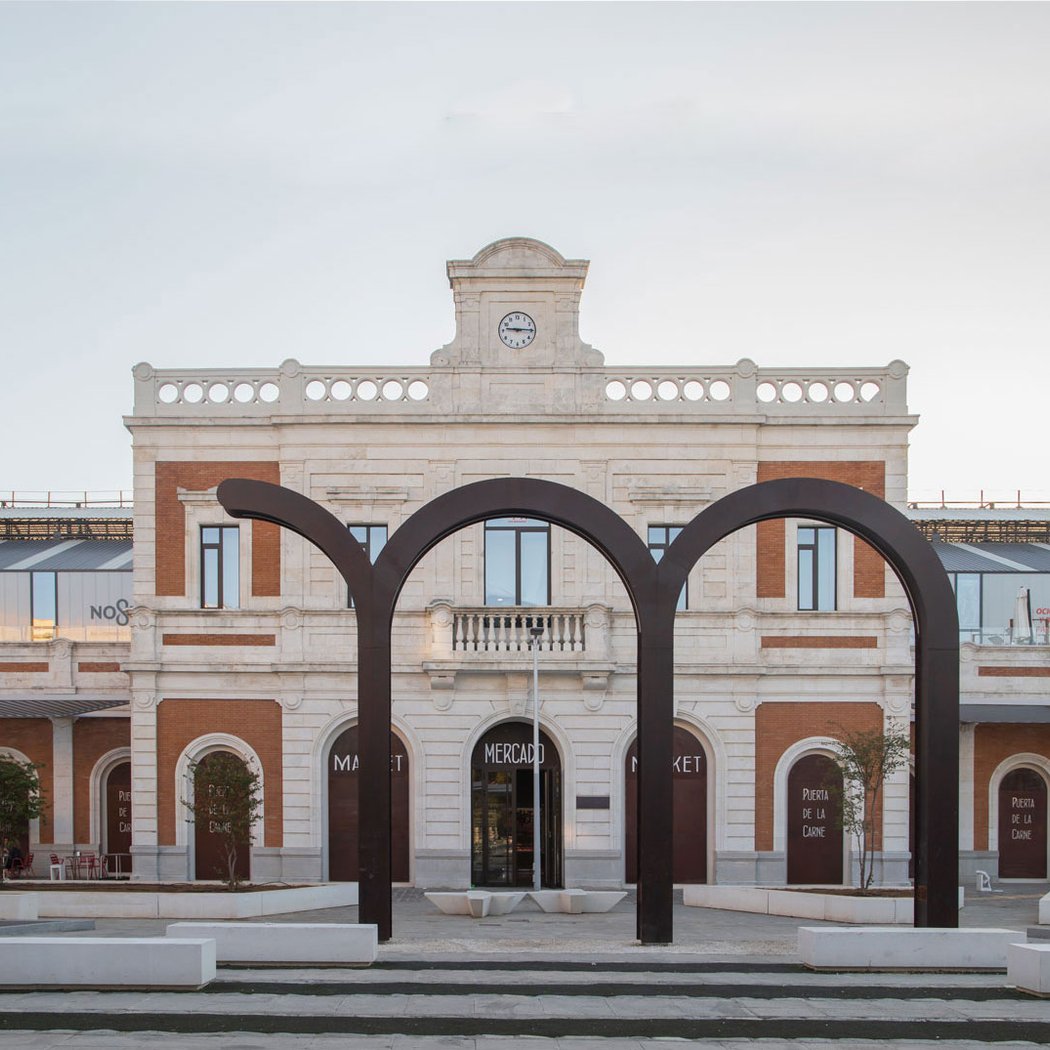 Mercado Puerta De La Carne 2