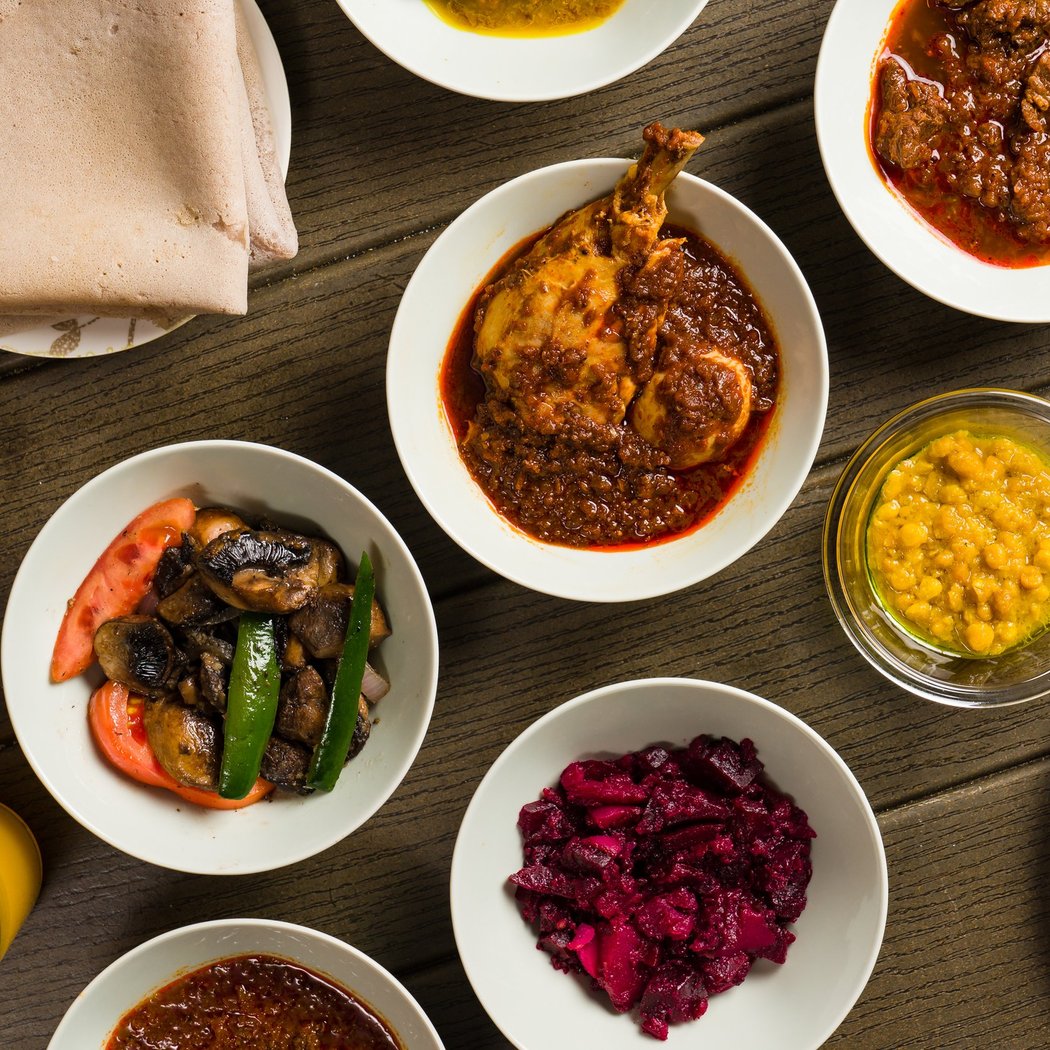 Bati Ethiopian Kitchen 2