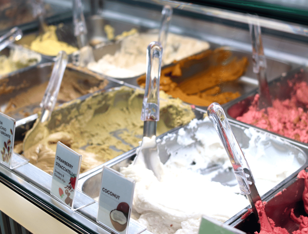 Amorino Gelato - San Francisco 2