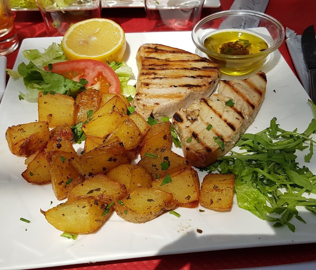 Pizza de Venise 1