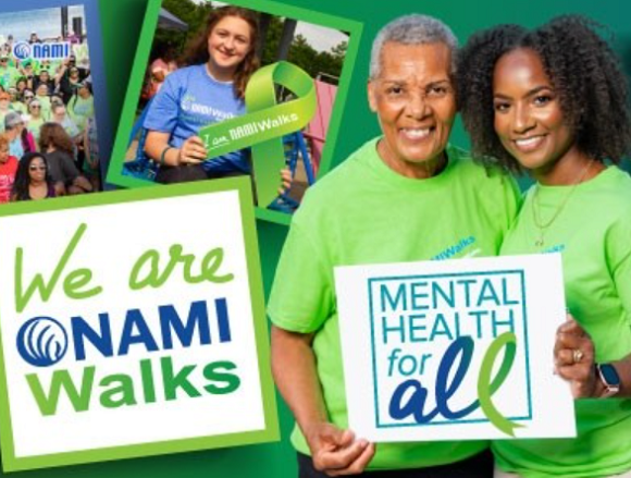 NAMI Walks Silicon Valley 2026