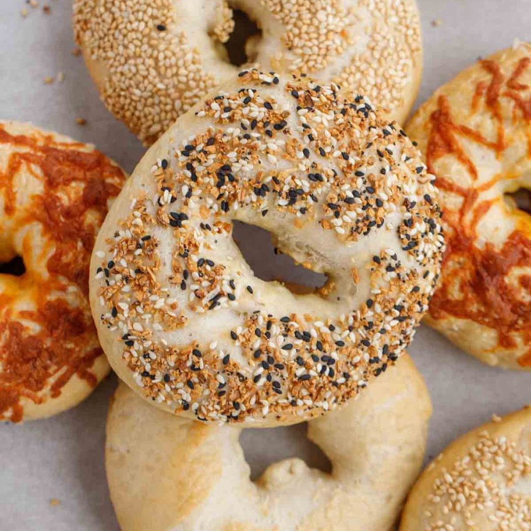 Bagel Shop 5