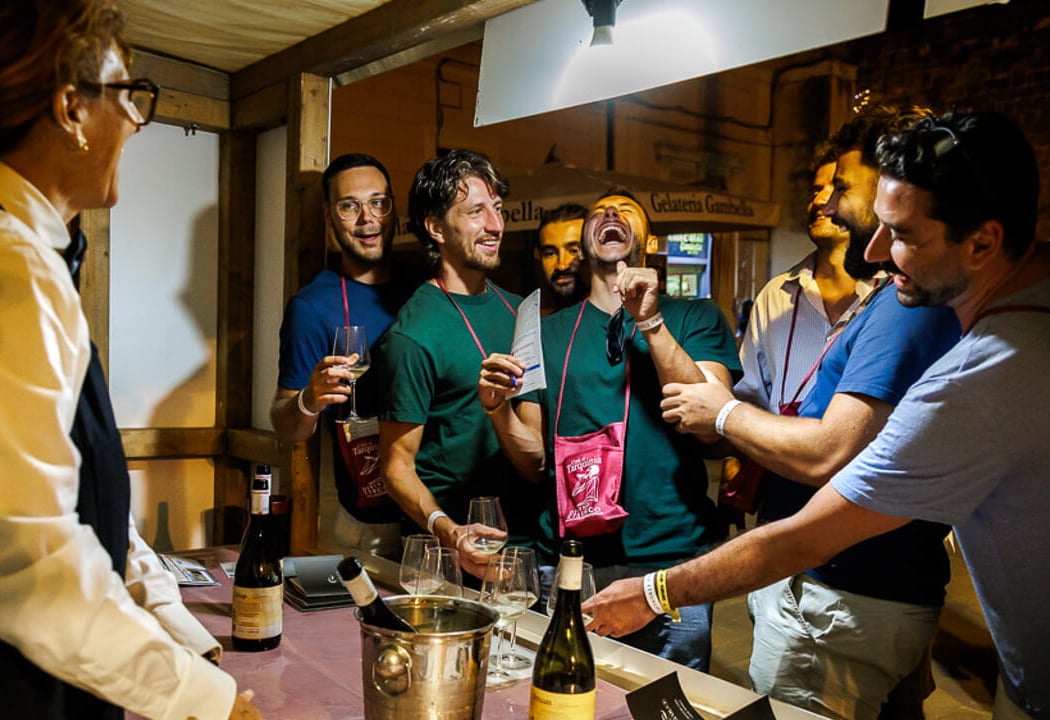 Vent'anni del DiVino Etrusco 1