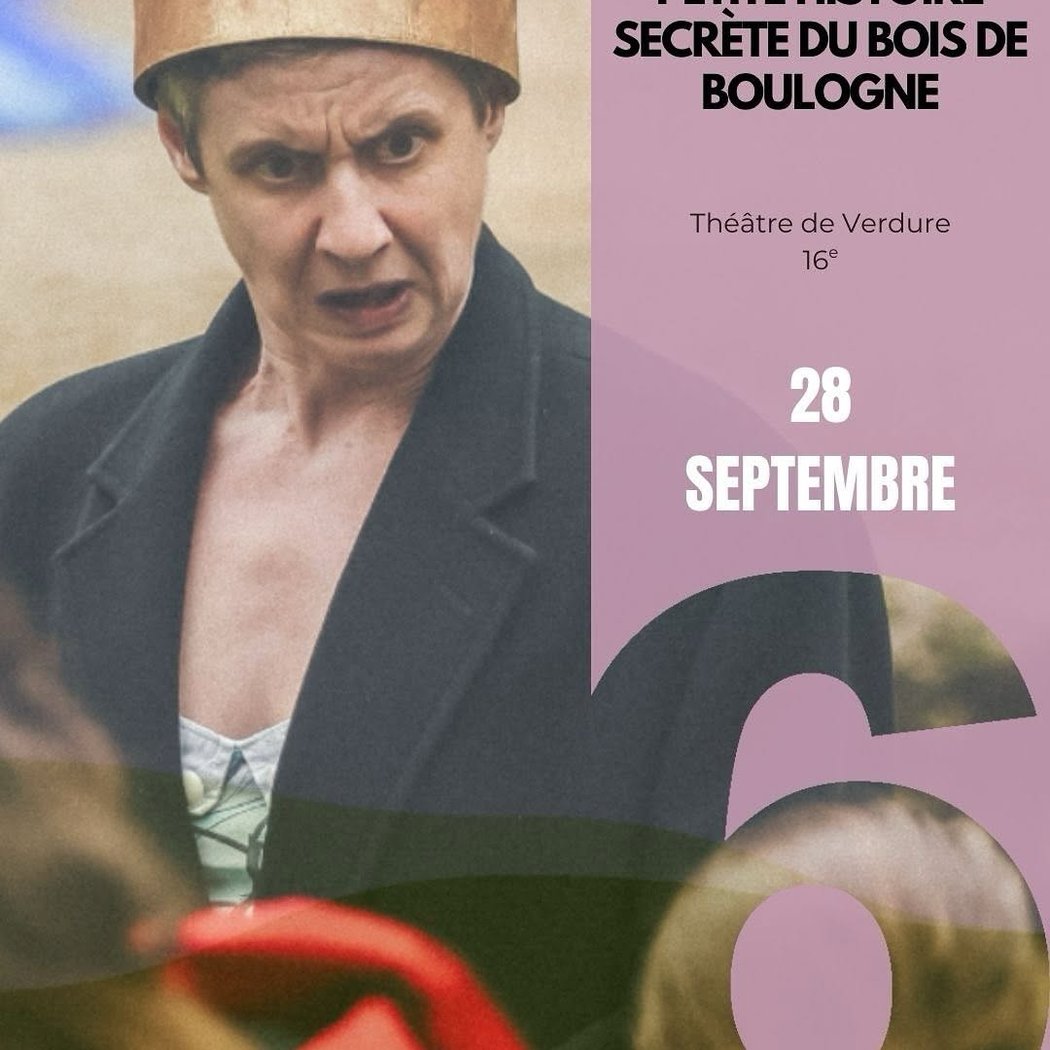 Petite Histoire secrète du bois de Boulogne 1
