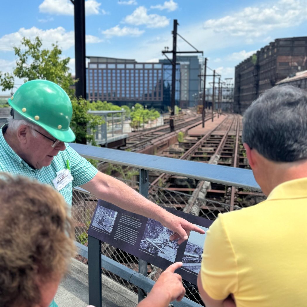 Steelworkers’ Archives Walking Tours 1