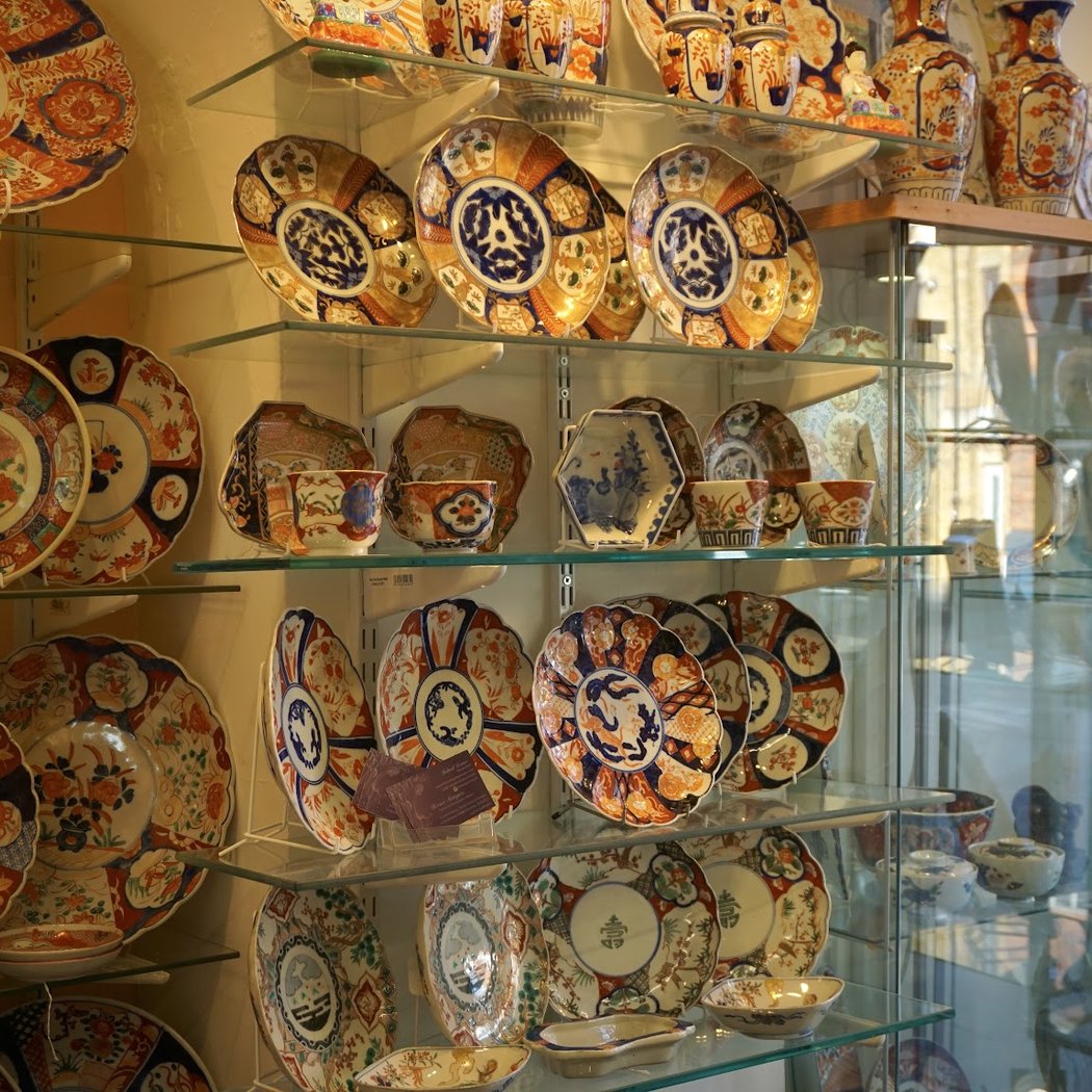 Alfies Antique Market 1