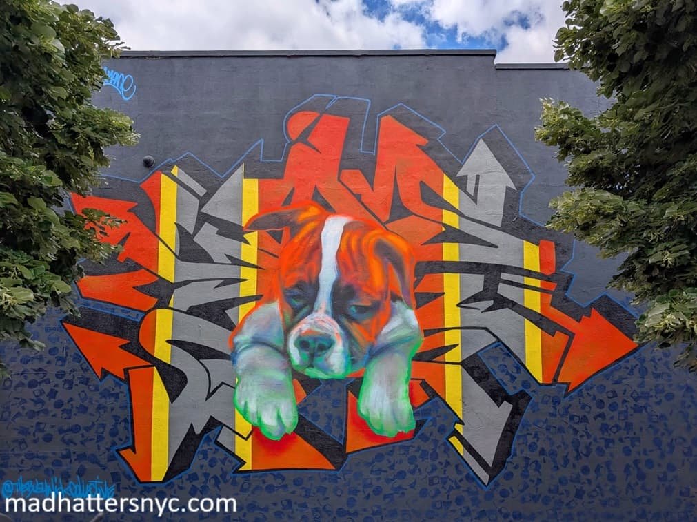 Street Art Brooklyn 3