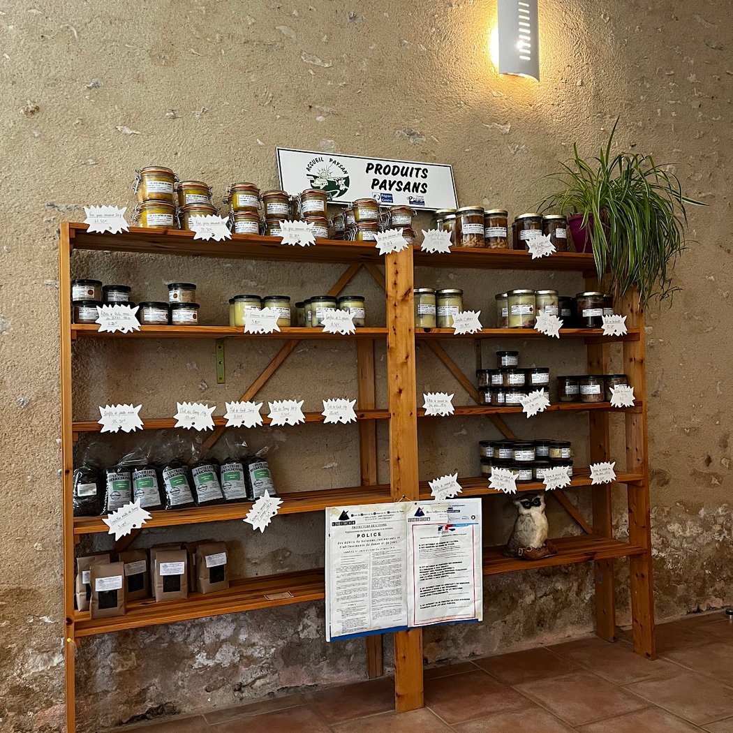 Ferme Auberge de Plume Cane 2