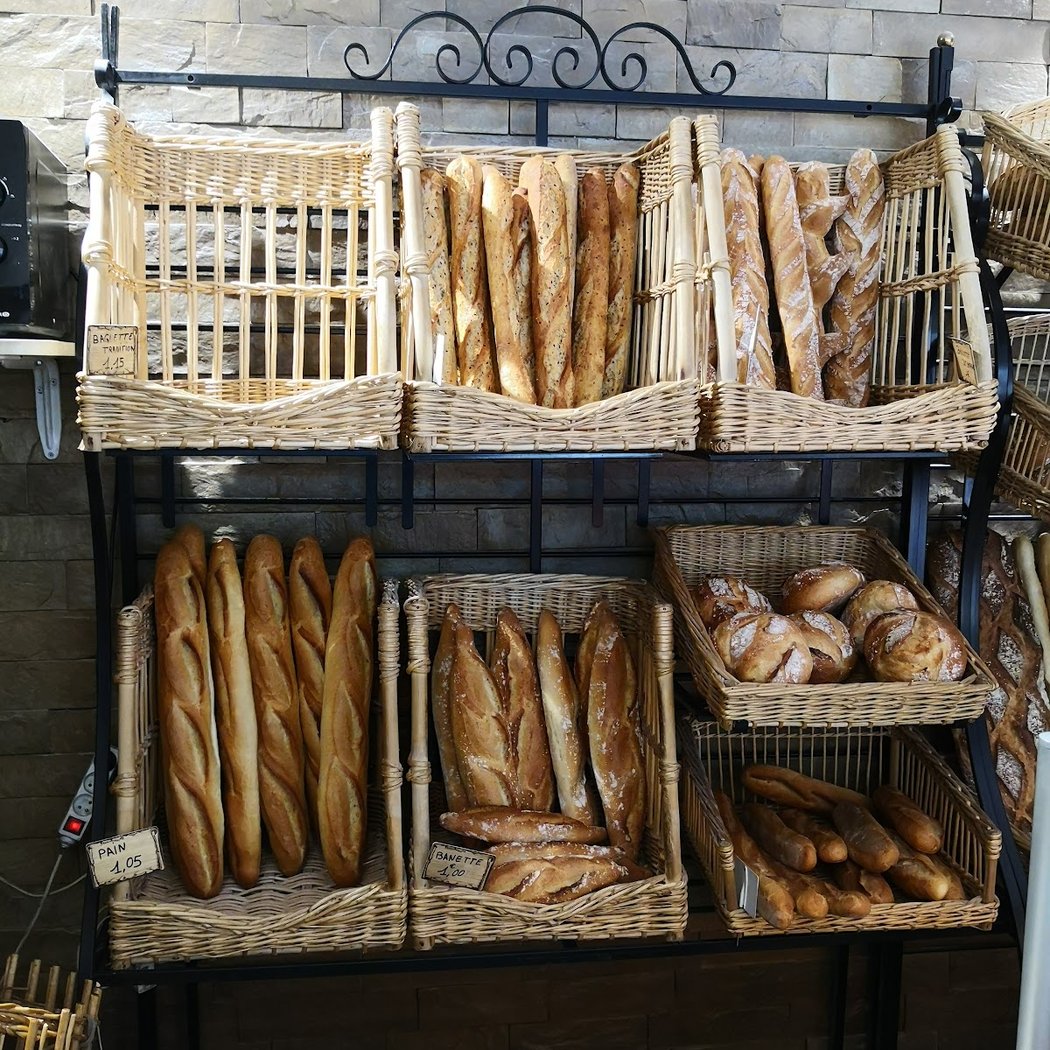 Boulangerie AK 2