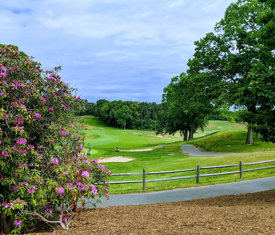 Bethpage Blue Golf Course 2