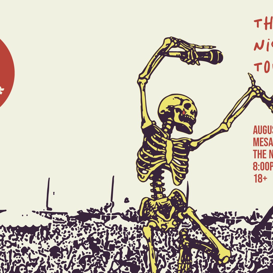 The Emo Night Tour 1
