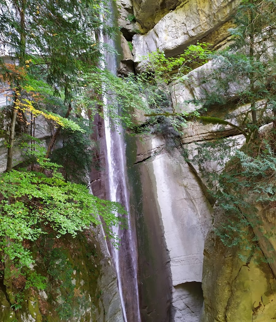 Cascade d'Angon 3