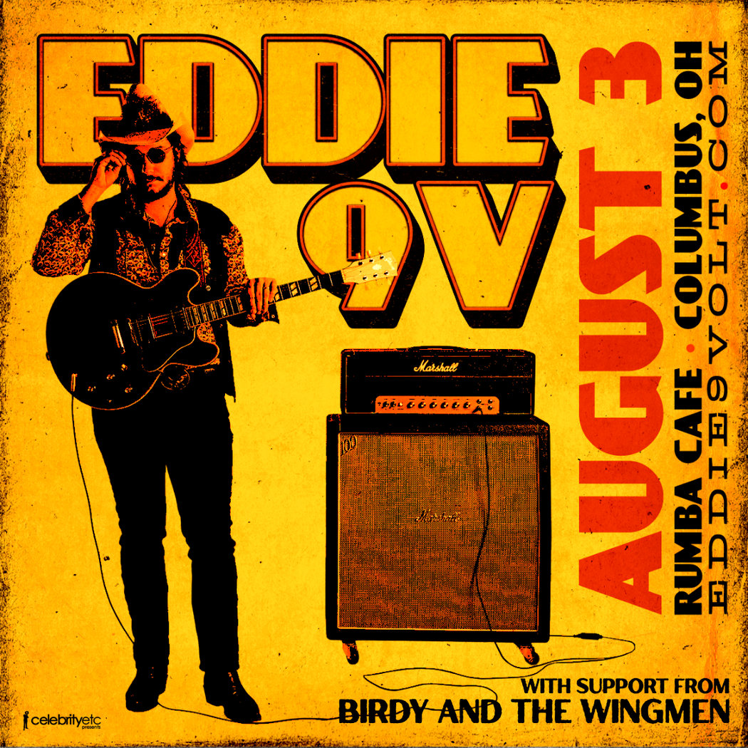 Eddie 9V 1