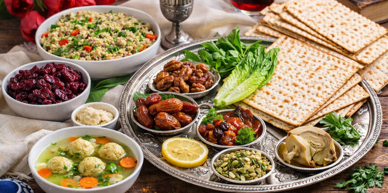 A Vegan Passover Makeover 1