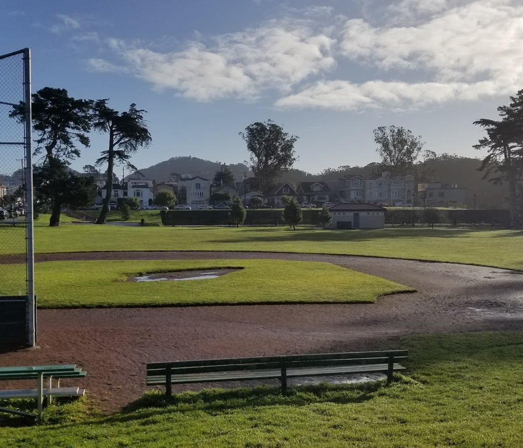Bob Cheney Field 1