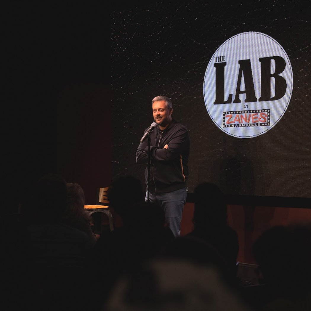 Nateland Comedy Showcase 1