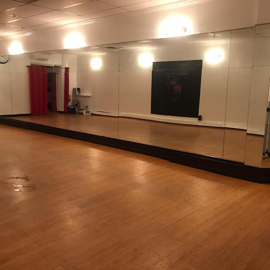 Jorday Rivera's Dance Studio 2