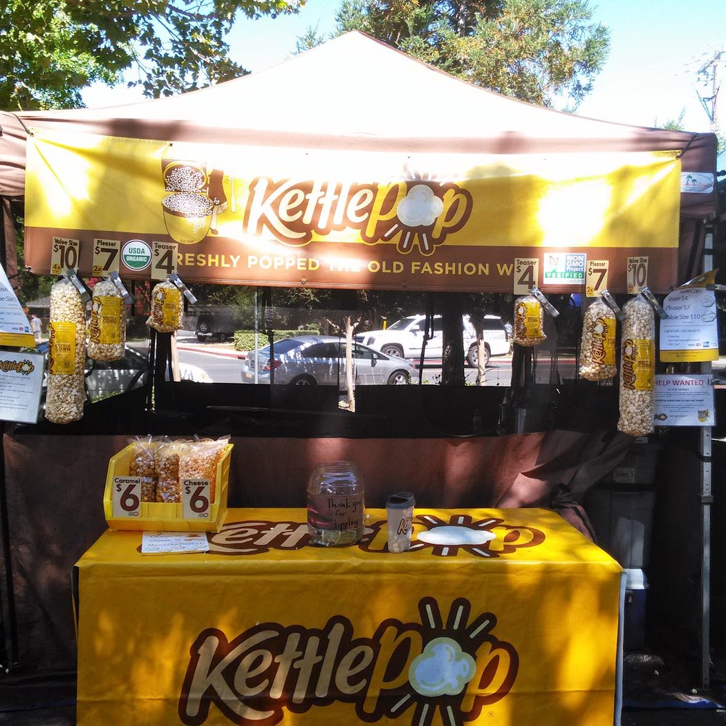 Current Farmer Market Stands 2