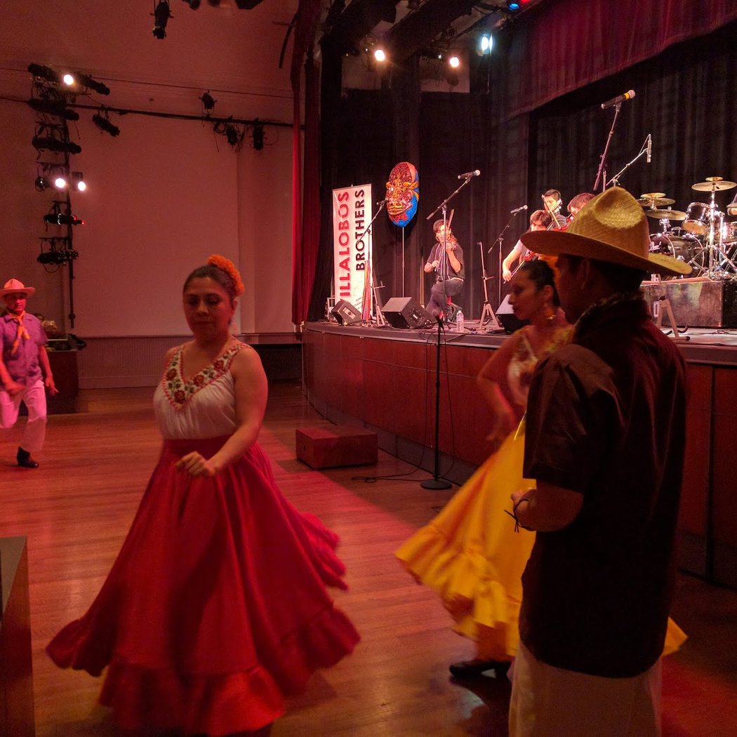 Global Music and Dance 1