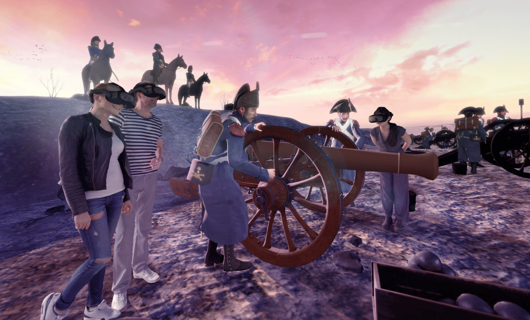 Napoléon, l'Épopée Immersive Marseille 2
